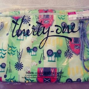 Thirty one cinch sac